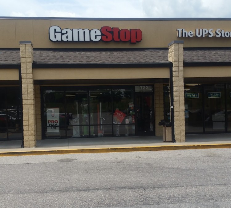 GameStop (Lawrenceville,&nbspGA)